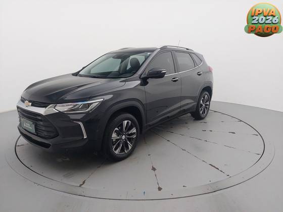 CHEVROLET TRACKER 1.2 TURBO FLEX PREMIER AUTOMÁTICO